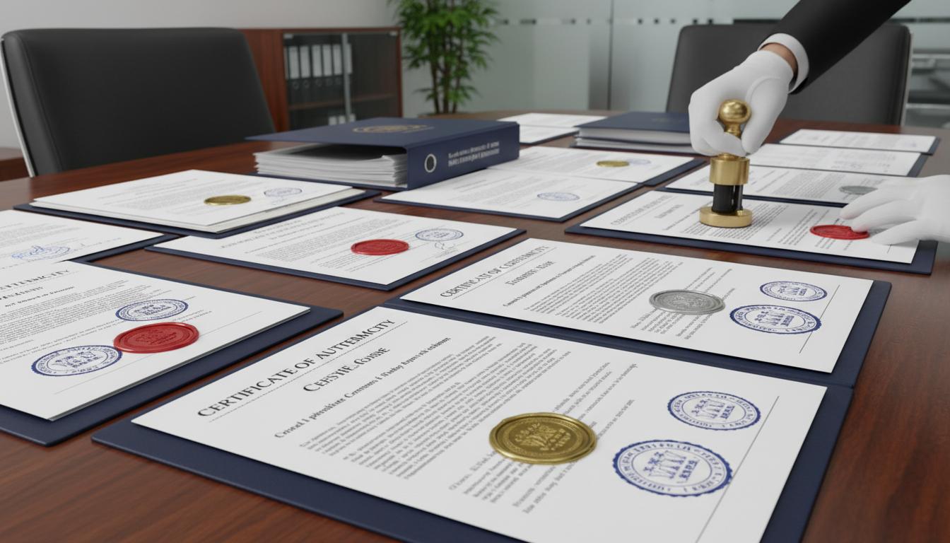 Understanding MOFA & Embassy Attestation Requirements